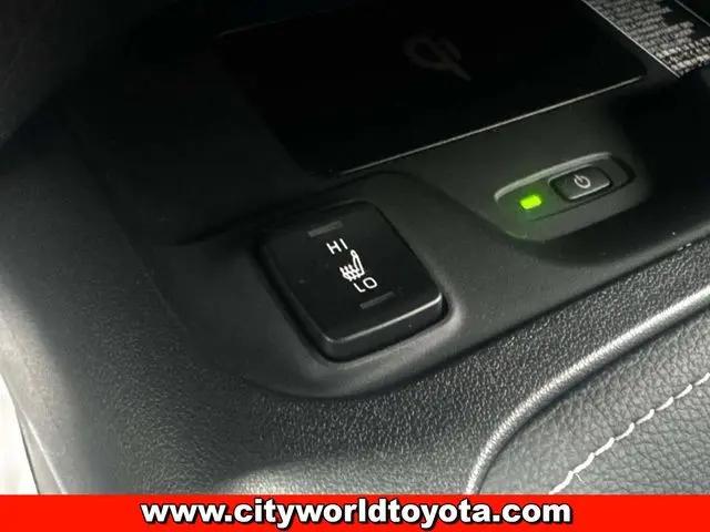 2025 Toyota Corolla XSE
