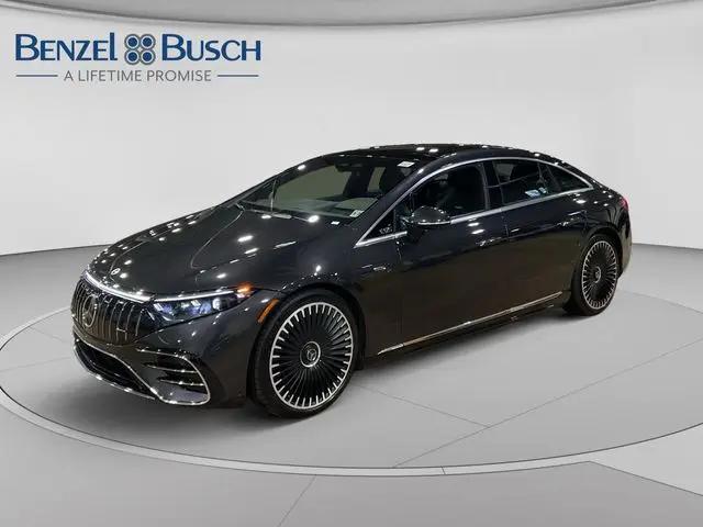 2023 Mercedes-Benz AMG EQS 4MATIC+ for sale in Englewood, NJ