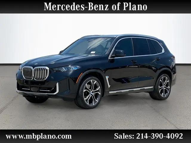 2024 BMW X5 sDrive40i for sale in Plano, TX