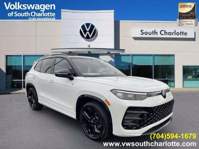 2026 Volkswagen Tiguan SE R-Line Black for sale in Charlotte, NC