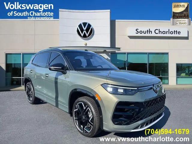 2026 Volkswagen Tiguan SEL R-Line Turbo for sale in Charlotte, NC