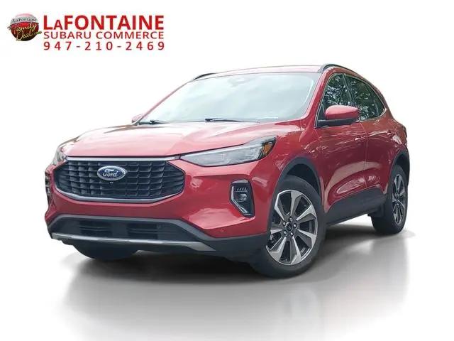 2023 Ford Escape Platinum for sale in Commerce Township, MI