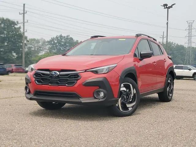 2026 Subaru Crosstrek Limited for sale in Commerce Township, MI