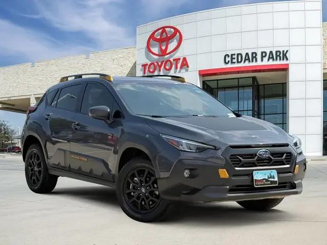 2025 Subaru Crosstrek Wilderness for sale in Leander, TX
