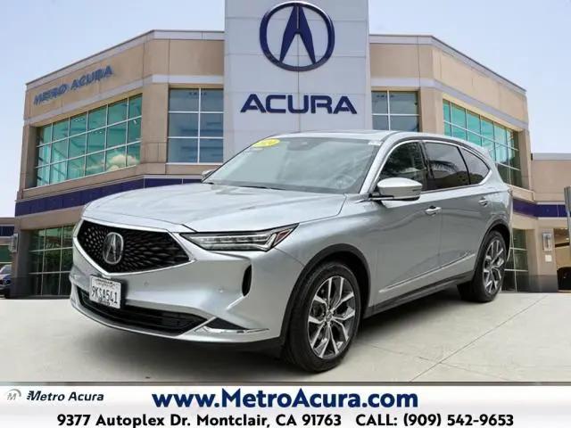 2024 Acura MDX Technology Package for sale in Montclair, CA
