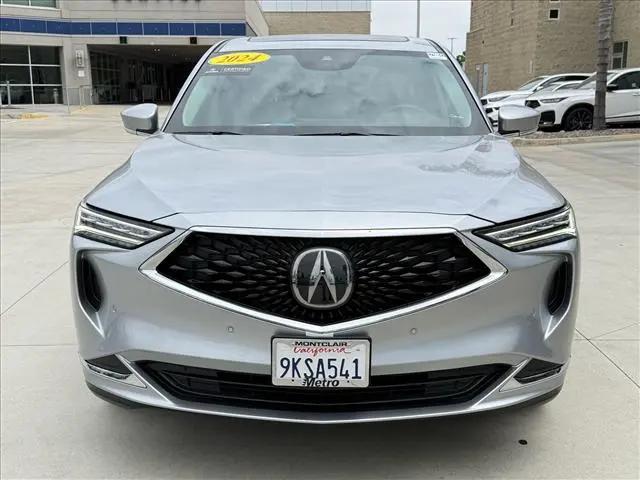 2024 Acura MDX Technology Package