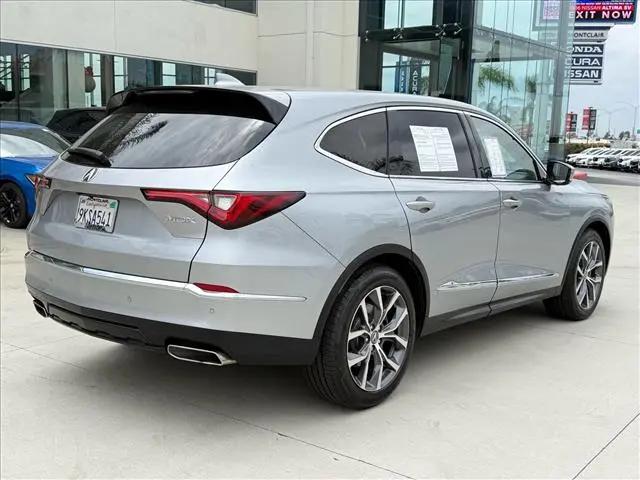 2024 Acura MDX Technology Package