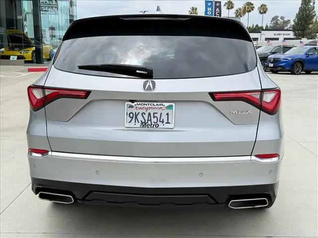 2024 Acura MDX Technology Package