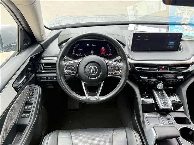 2024 Acura MDX Technology Package