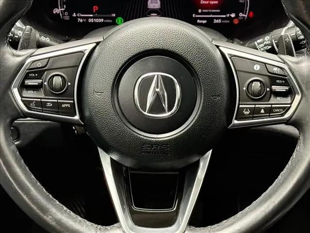 2024 Acura MDX Technology Package