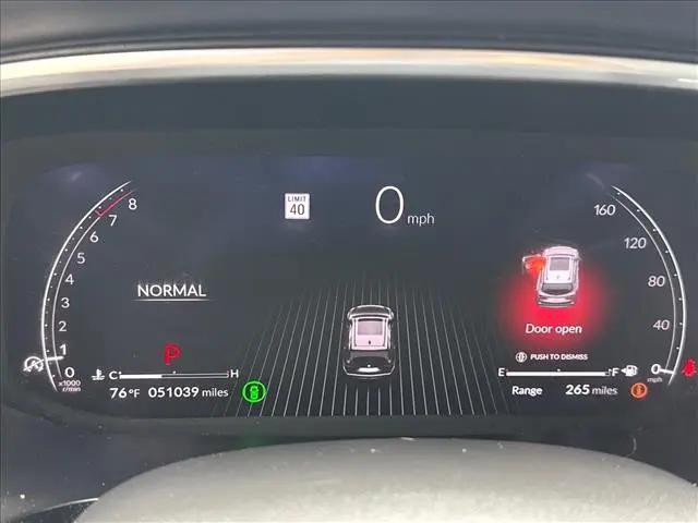 2024 Acura MDX Technology Package