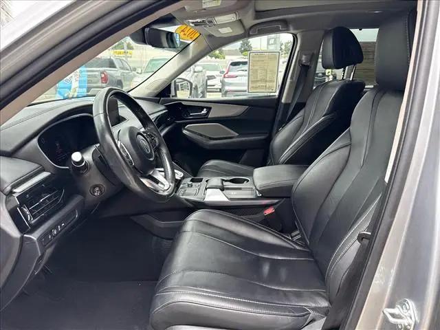 2024 Acura MDX Technology Package