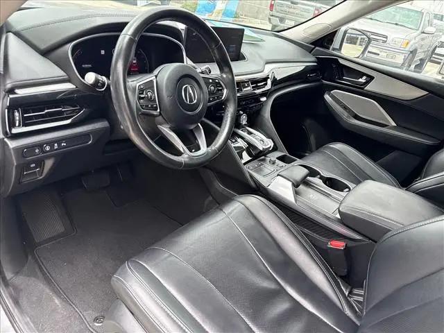 2024 Acura MDX Technology Package