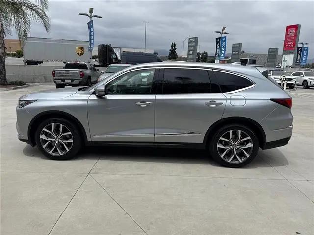 2024 Acura MDX Technology Package