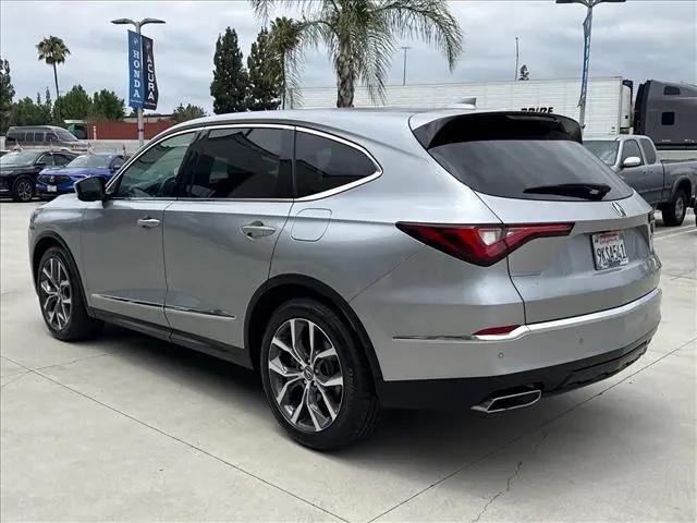 2024 Acura MDX Technology Package