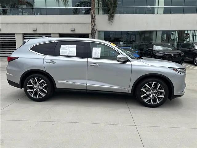 2024 Acura MDX Technology Package