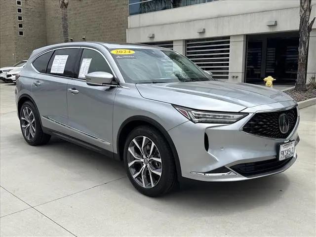 2024 Acura MDX Technology Package