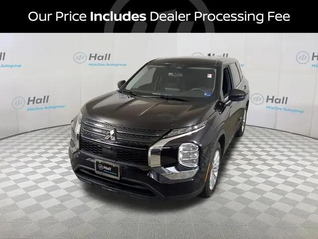 2024 Mitsubishi Outlander ES 2.5 2WD for sale in Virginia Beach, VA