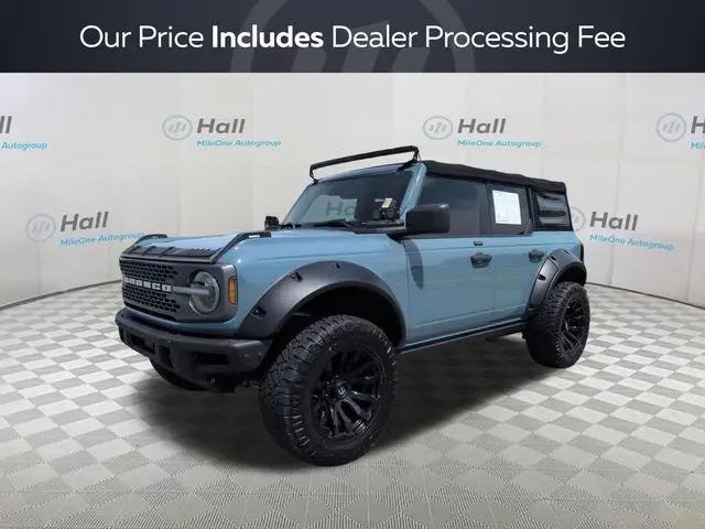 2022 Ford Bronco Badlands for sale in Elizabeth City, NC