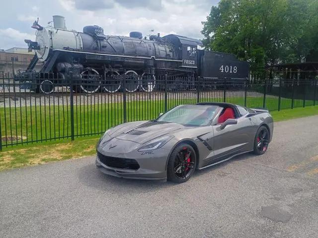 2016 Chevrolet Corvette Stingray Z51 for sale in Birmingham, AL