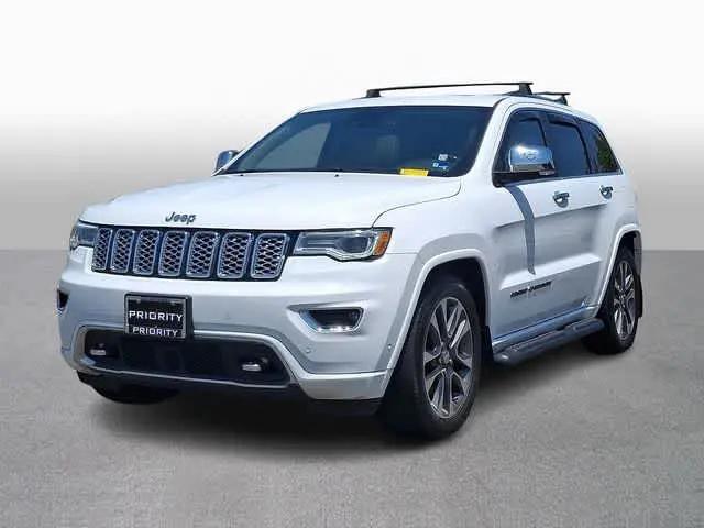 2018 Jeep Grand Cherokee Overland 4x4 for sale in Springfield, VA