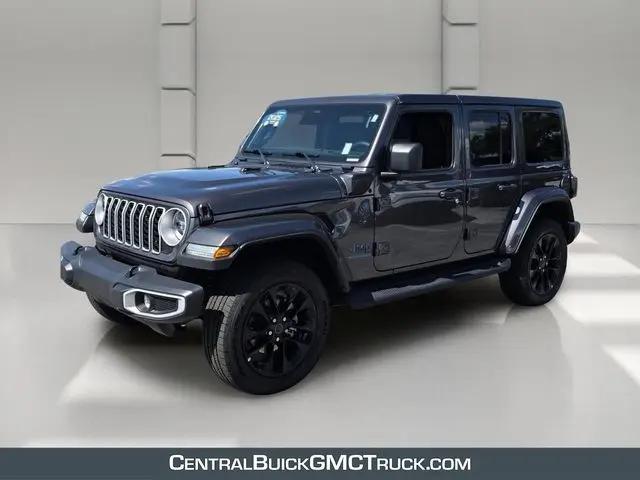 2025 Jeep Wrangler 4xe Sahara 4xe for sale in Winter Haven, FL