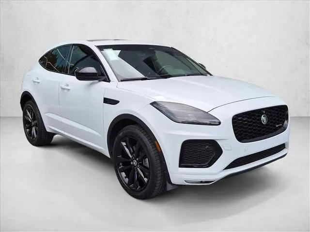 2024 Jaguar E-PACE R-Dynamic SE P250 AWD Automatic