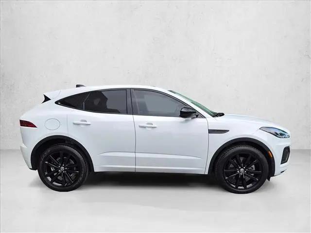 2024 Jaguar E-PACE R-Dynamic SE P250 AWD Automatic