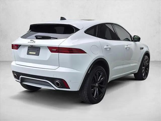 2024 Jaguar E-PACE R-Dynamic SE P250 AWD Automatic