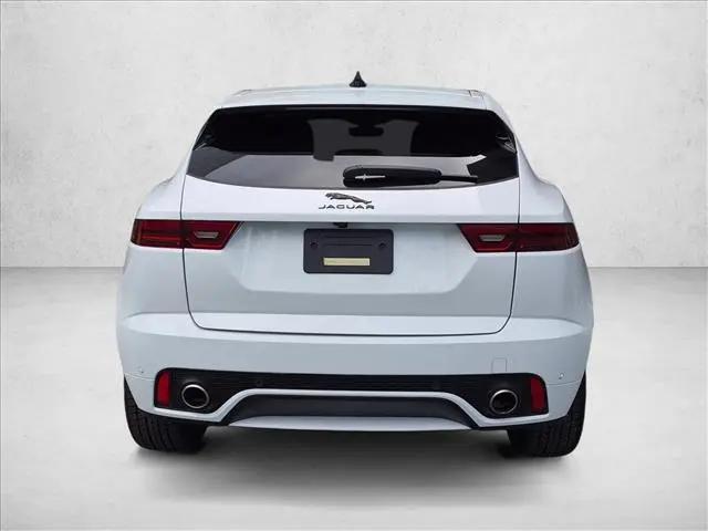 2024 Jaguar E-PACE R-Dynamic SE P250 AWD Automatic