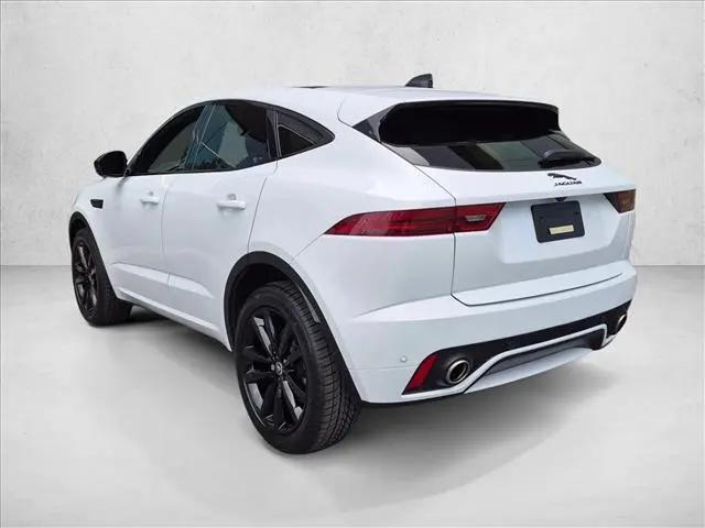 2024 Jaguar E-PACE R-Dynamic SE P250 AWD Automatic