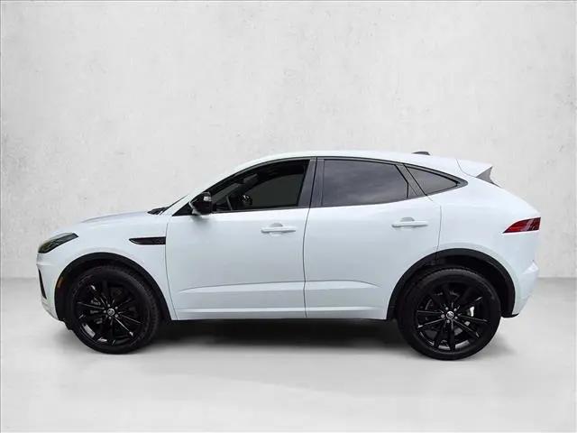 2024 Jaguar E-PACE R-Dynamic SE P250 AWD Automatic