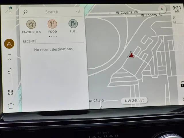 2024 Jaguar E-PACE R-Dynamic SE P250 AWD Automatic