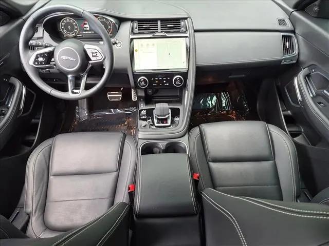 2024 Jaguar E-PACE R-Dynamic SE P250 AWD Automatic