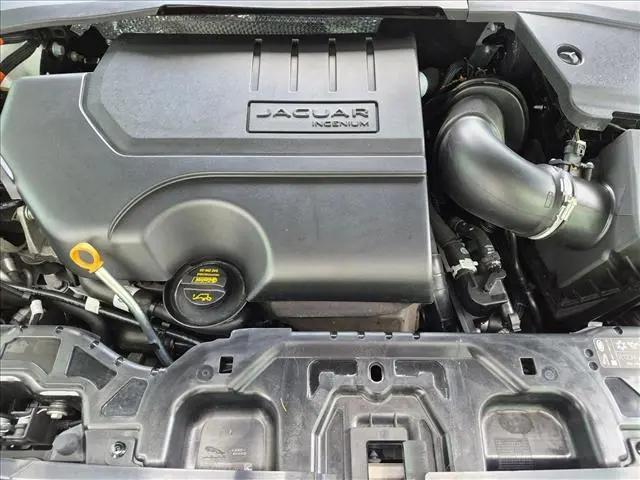 2024 Jaguar E-PACE R-Dynamic SE P250 AWD Automatic