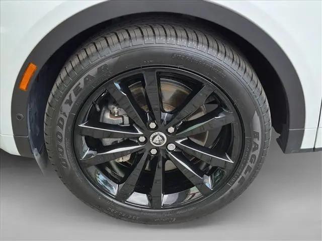 2024 Jaguar E-PACE R-Dynamic SE P250 AWD Automatic