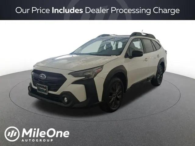 2025 Subaru Outback Onyx Edition for sale in Baltimore, MD