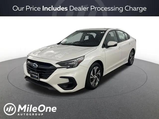 2025 Subaru Legacy Premium for sale in Baltimore, MD