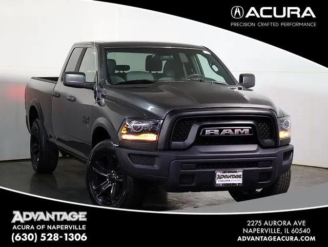 2022 Ram 1500 Classic Warlock Quad Cab 4x4 6'4" Box for sale in Naperville, IL