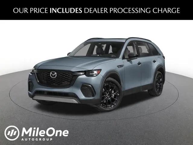 2026 Mazda CX-70 3.3 Turbo Premium Plus for sale in Lutherville, MD