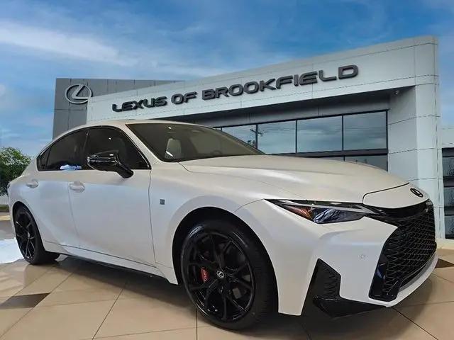 2026 Lexus IS 350 F SPORT for sale in Brookfield, WI