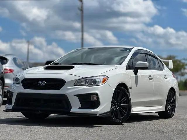2020 Subaru WRX Base for sale in Greensboro, NC