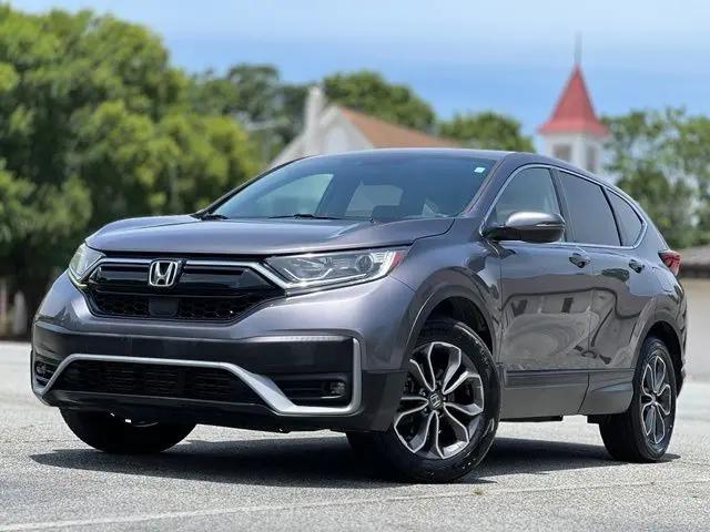 2021 Honda CR-V AWD EX for sale in Greensboro, NC