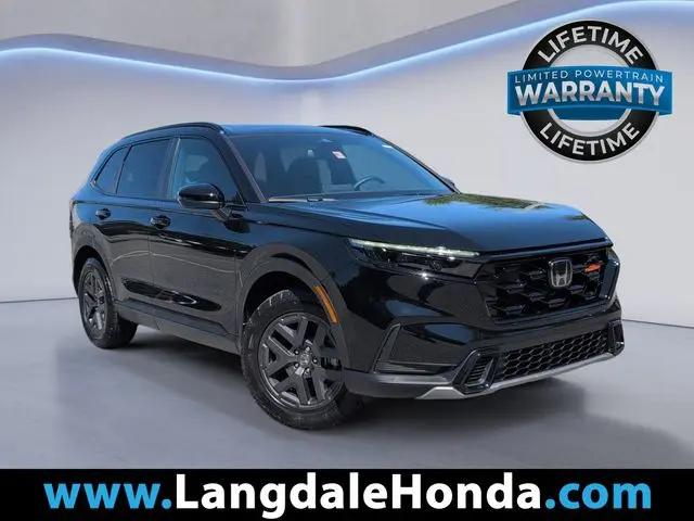 2026 Honda CR-V Hybrid AWD TrailSport for sale in Valdosta, GA