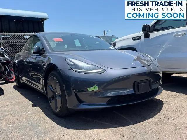 2022 Tesla Model 3 Long Range Dual Motor All-Wheel Drive for sale in National City, CA