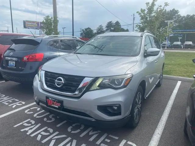 2018 Nissan Pathfinder SV for sale near Cincinnati, OH