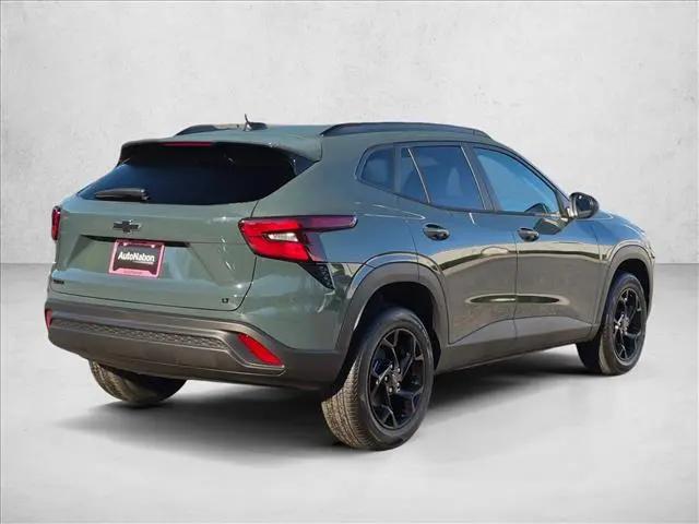 2026 Chevrolet Trax FWD LT