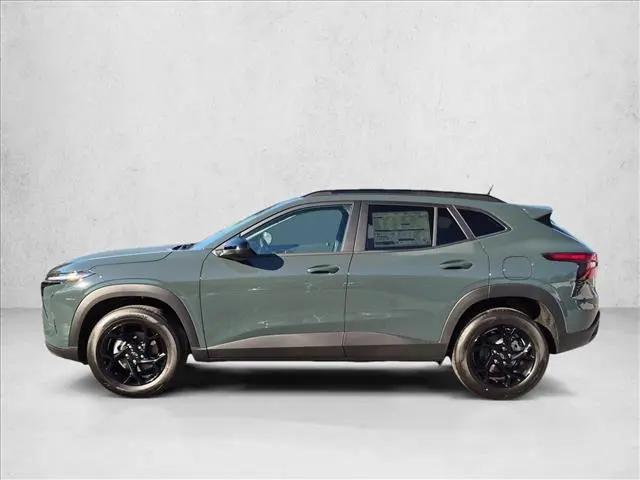 2026 Chevrolet Trax FWD LT