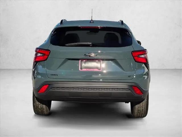 2026 Chevrolet Trax FWD LT