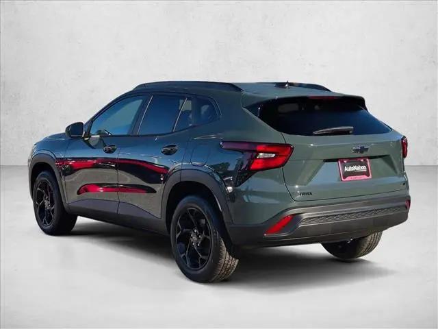 2026 Chevrolet Trax FWD LT